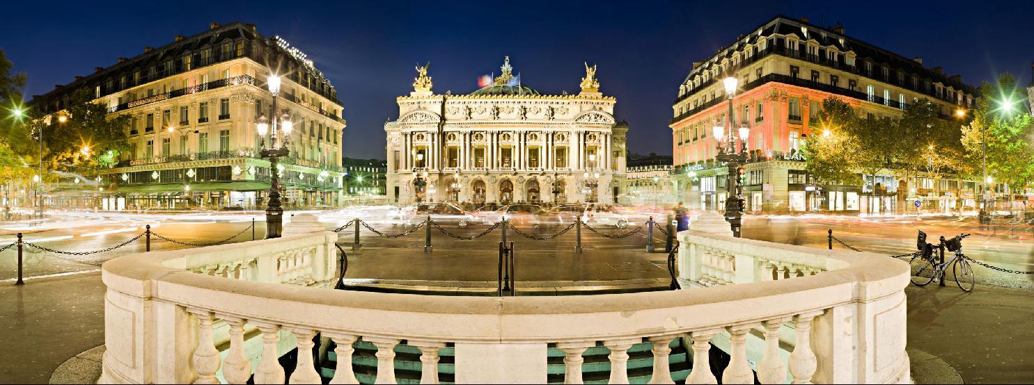 Hotel Pavillon Opera Bourse París Exterior foto
